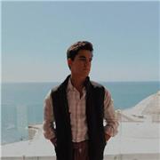 Profesor de Biología, Química, Matemáticas, Historia o lengua. Me encanta dar clases, soy dinámico, comprometido y trabajador